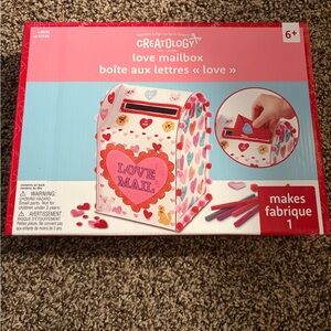 Creatology Love Mailbox Kit